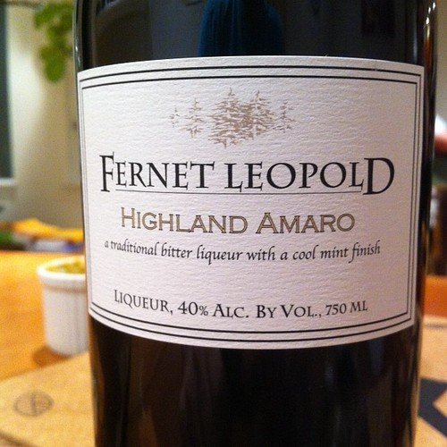 Fernet Leopold (Taken with Instagram)
